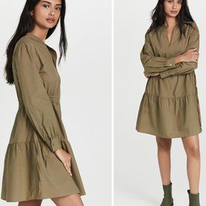 Rails Ivy Mini Dress - MOSS